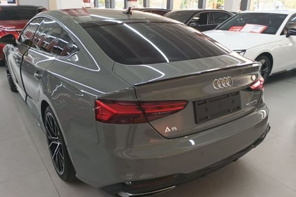 Audi A5 2022, 49700 км, за 31900 USD