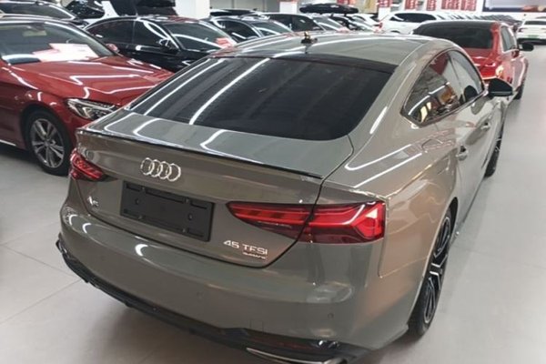 Audi A5 2022, 49700 км, за 31900 USD - фото 6