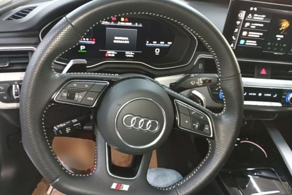 Audi A5 2022, 49700 км, за 31900 USD - фото 13