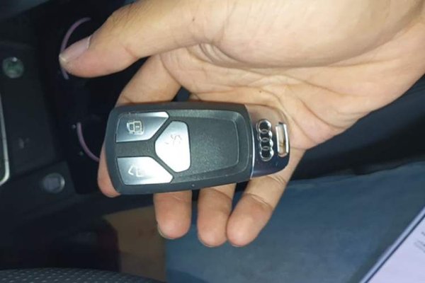 Audi A5 2022, 49700 км, за 31900 USD - фото 23
