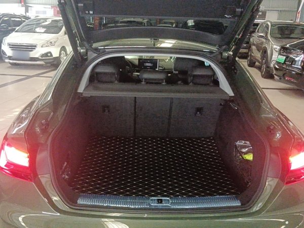 Audi A5 2023, 11600 км, за 30743 USD - фото 22