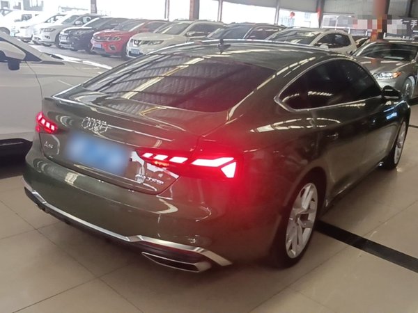 Audi A5 2023, 11600 км, за 30743 USD - фото 6