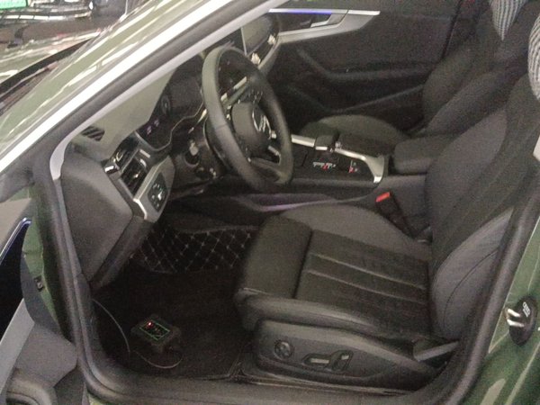 Audi A5 2023, 11600 км, за 30743 USD - фото 18