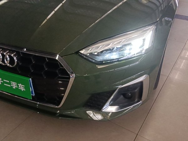 Audi A5 2023, 11600 км, за 30743 USD - фото 9