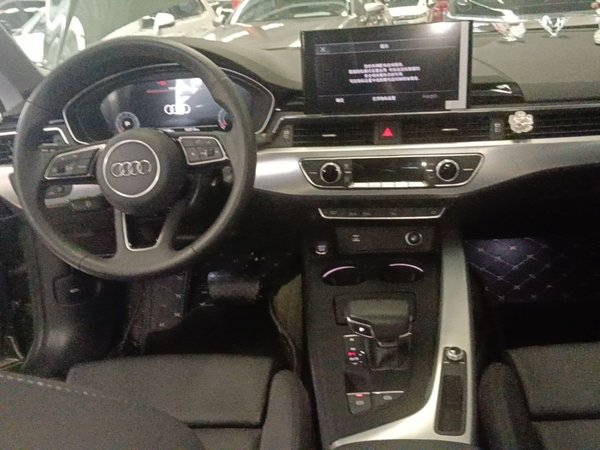 Audi A5 2023, 11600 км, за 30743 USD - фото 13
