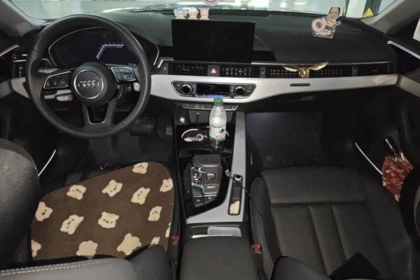 Audi A5 2024, 21300 км, за 31038 USD - фото 9