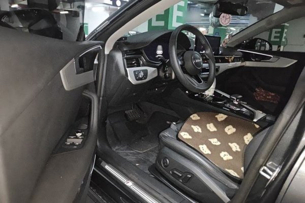 Audi A5 2024, 21300 км, за 31038 USD - фото 16
