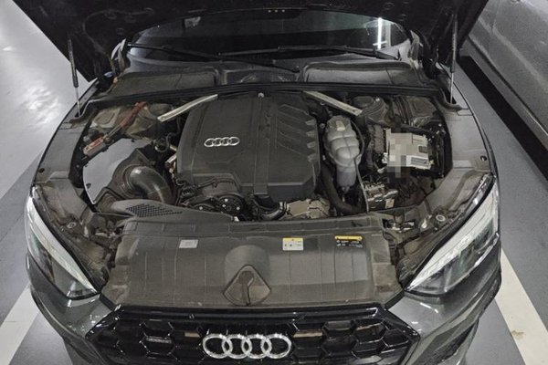 Audi A5 2024, 21300 км, за 31038 USD - фото 21