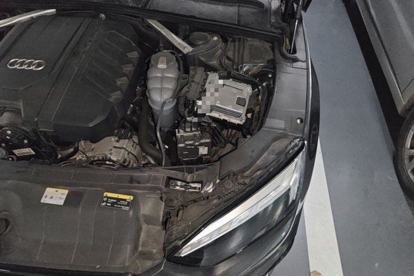 Audi A5 2024, 21300 км, за 31038 USD - фото 22