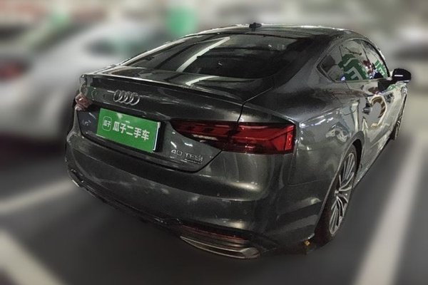 Audi A5 2024, 21300 км, за 31038 USD - фото 6