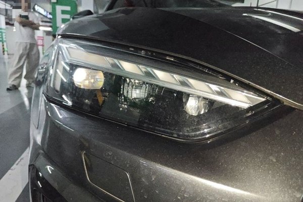 Audi A5 2024, 21300 км, за 31038 USD - фото 7