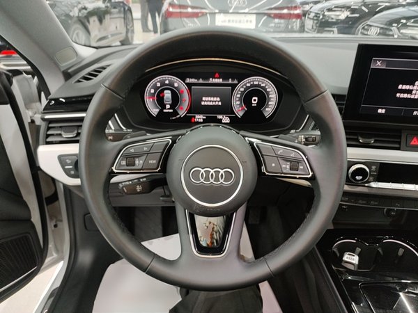 Audi A5 2024, 2000 км, за 36523 USD - фото 14