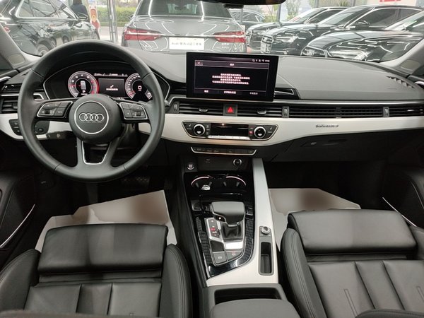 Audi A5 2024, 2000 км, за 36523 USD - фото 13