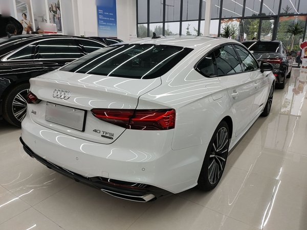 Audi A5 2024, 2000 км, за 36523 USD - фото 6