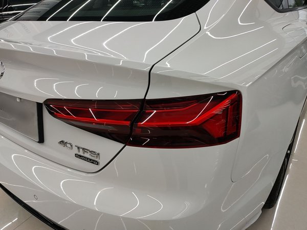 Audi A5 2024, 2000 км, за 36523 USD - фото 7