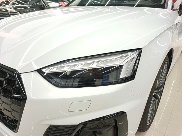 Audi A5 2024, 2000 км, за 36523 USD - фото 9