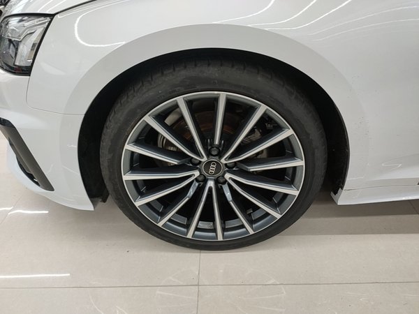 Audi A5 2024, 2000 км, за 36523 USD - фото 8
