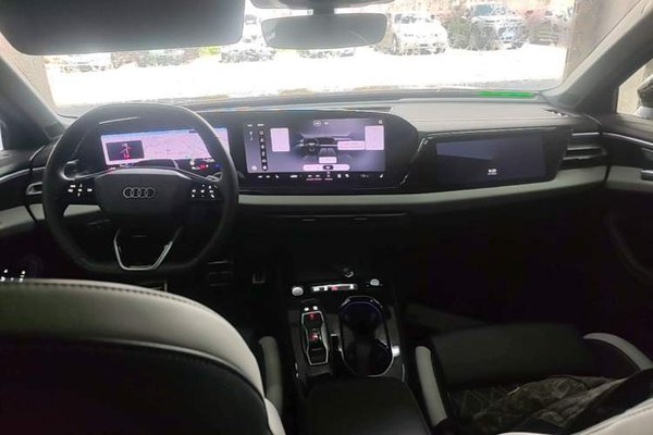 Audi A5L 2026, 4500 км, за 50740 USD - фото 12