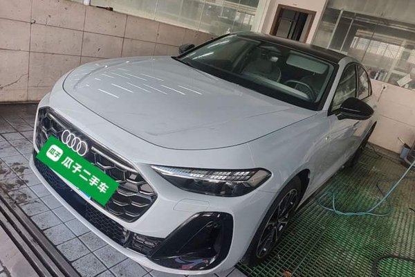 Audi A5L · 2026 год