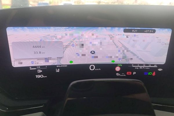 Audi A5L 2026, 4500 км, за 50740 USD - фото 14