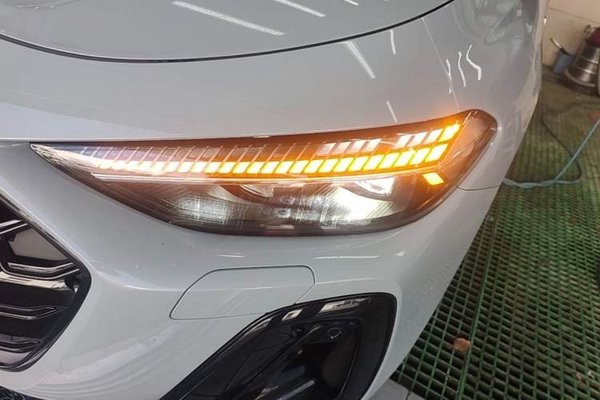 Audi A5L 2026, 4500 км, за 50740 USD - фото 8