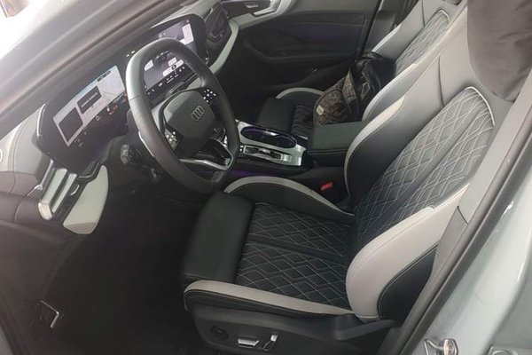 Audi A5L 2026, 4500 км, за 50740 USD - фото 17