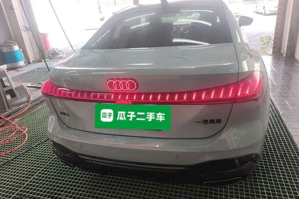 Audi A5L 2026, 4500 км, за 50740 USD - фото 6