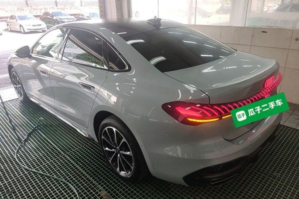 Audi A5L 2026, 4500 км, за 50740 USD