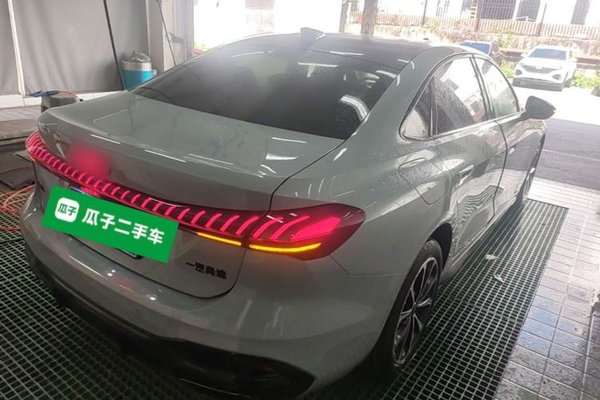 Audi A5L 2026, 4500 км, за 50740 USD - фото 7