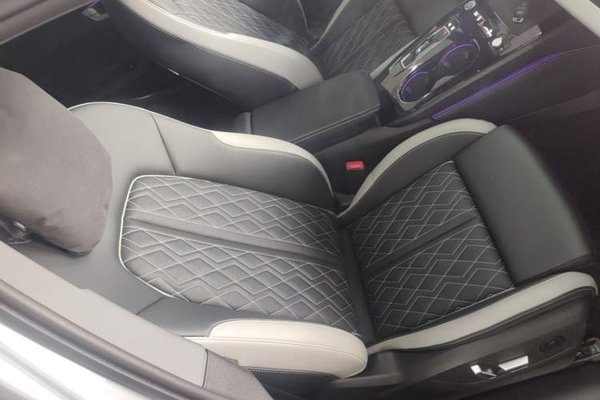 Audi A5L 2026, 4500 км, за 50740 USD - фото 19