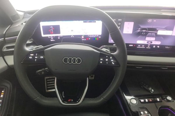 Audi A5L 2026, 4500 км, за 50740 USD - фото 13