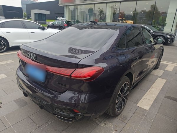 Audi A5L 2026, 8000 км, за 36853 USD - фото 6