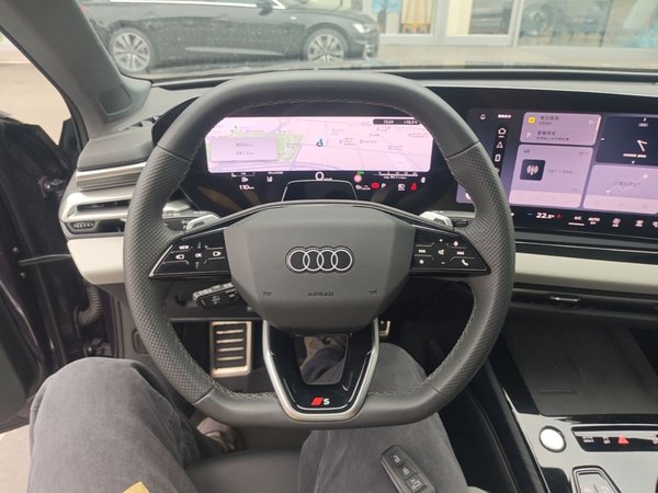 Audi A5L 2026, 8000 км, за 36853 USD - фото 14