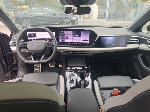 Audi A5L 2026, 8000 км, за 36853 USD - фото 13