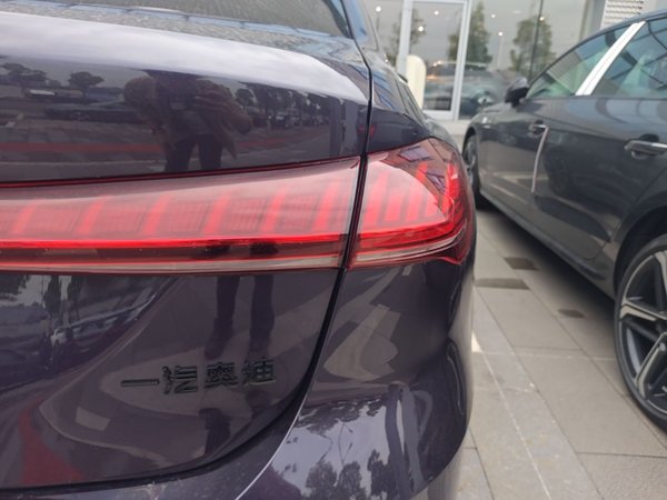 Audi A5L 2026, 8000 км, за 36853 USD - фото 7