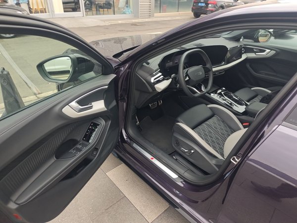 Audi A5L 2026, 8000 км, за 36853 USD - фото 19