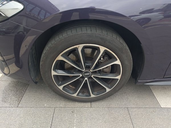Audi A5L 2026, 8000 км, за 36853 USD - фото 8