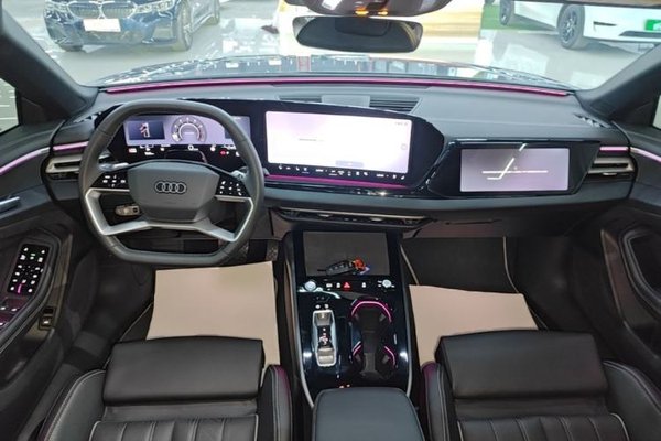 Audi A5L Sportback 2026, 11900 км, за 34954 USD - фото 17