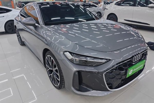 Audi A5L Sportback 2026, 11900 км, за 34954 USD