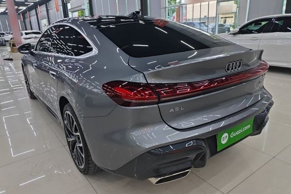 Audi A5L Sportback 2026, 11900 км, за 34954 USD