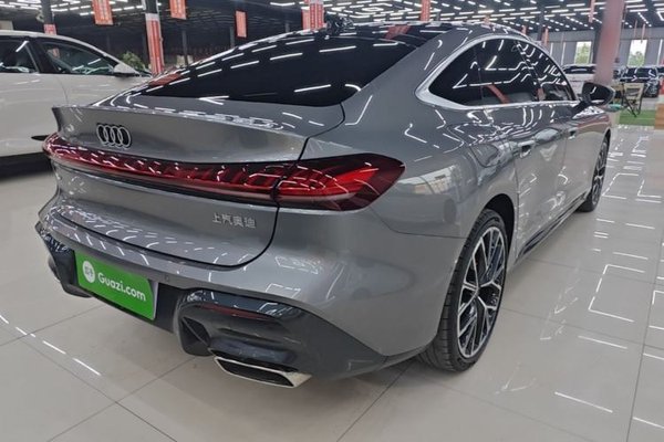 Audi A5L Sportback 2026, 11900 км, за 34954 USD - фото 6
