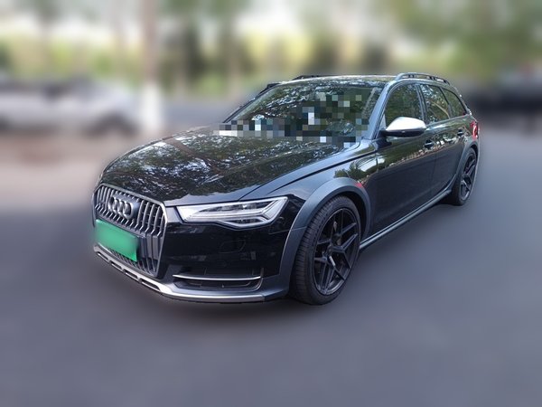 Audi A6 · 2018 год