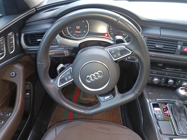 Audi A6 2018, 139500 км, за 22432 USD - фото 11