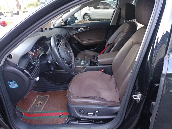 Audi A6 2018, 139500 км, за 22432 USD - фото 16