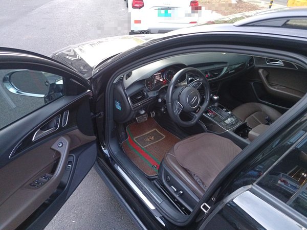 Audi A6 2018, 139500 км, за 22432 USD - фото 17