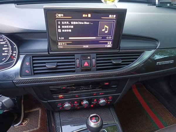 Audi A6 2018, 139500 км, за 22432 USD - фото 14