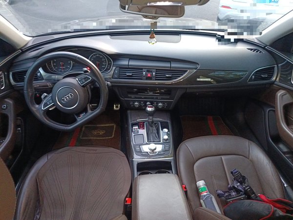 Audi A6 2018, 139500 км, за 22432 USD - фото 10