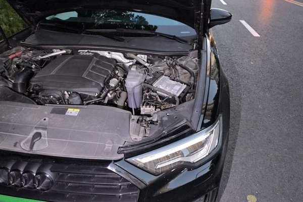 Audi A6 2022, 65500 км, за 30681 USD - фото 22