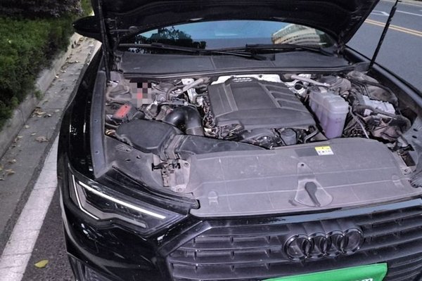 Audi A6 2022, 65500 км, за 30681 USD - фото 23