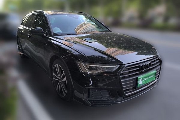 Audi A6 2022, 65500 км, за 30681 USD